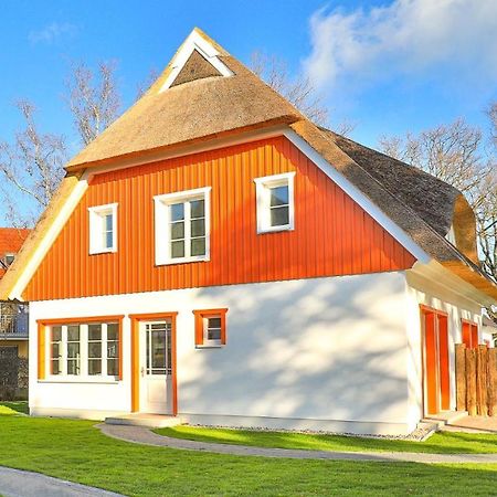 Traumgarten - Haus Abendsonne Prerow Bagian luar foto